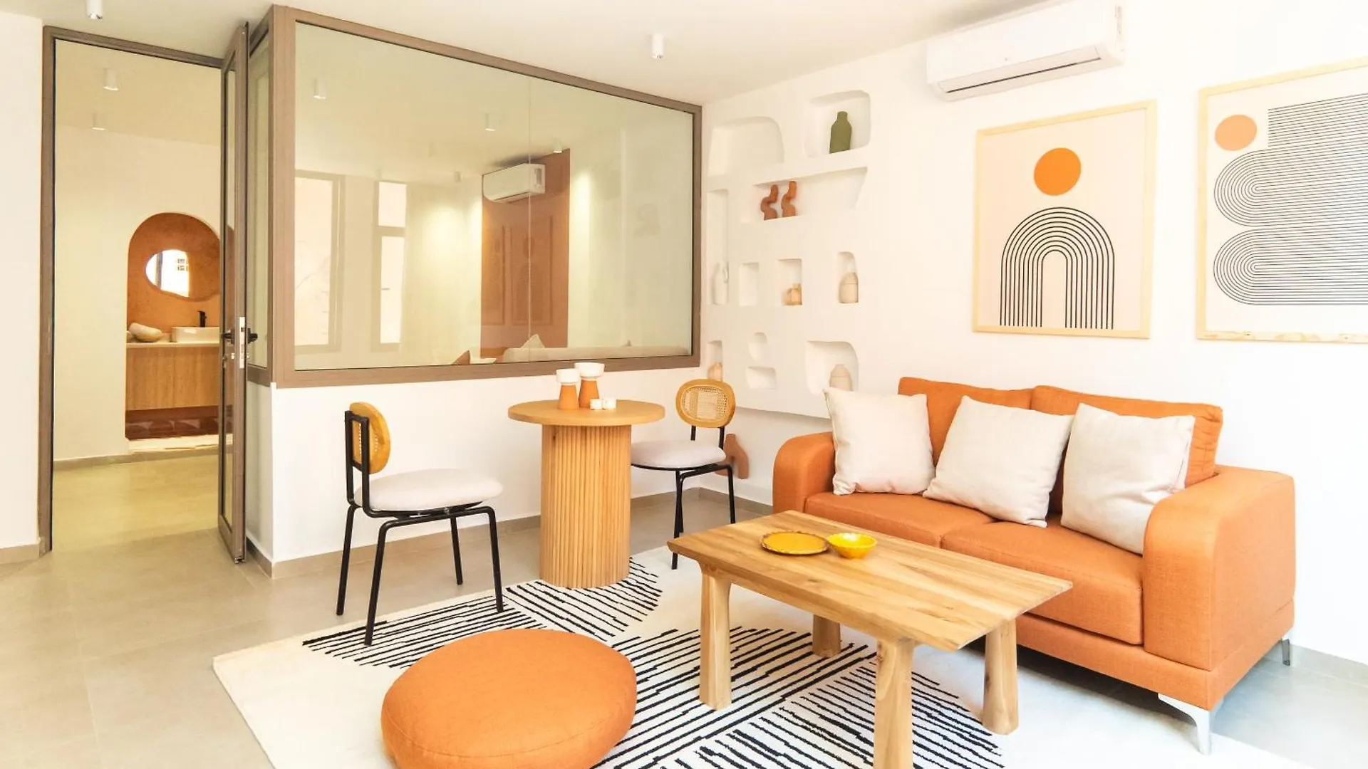 Suite Soleil Charme, Confort & Emplacement Ideal Marrakesh