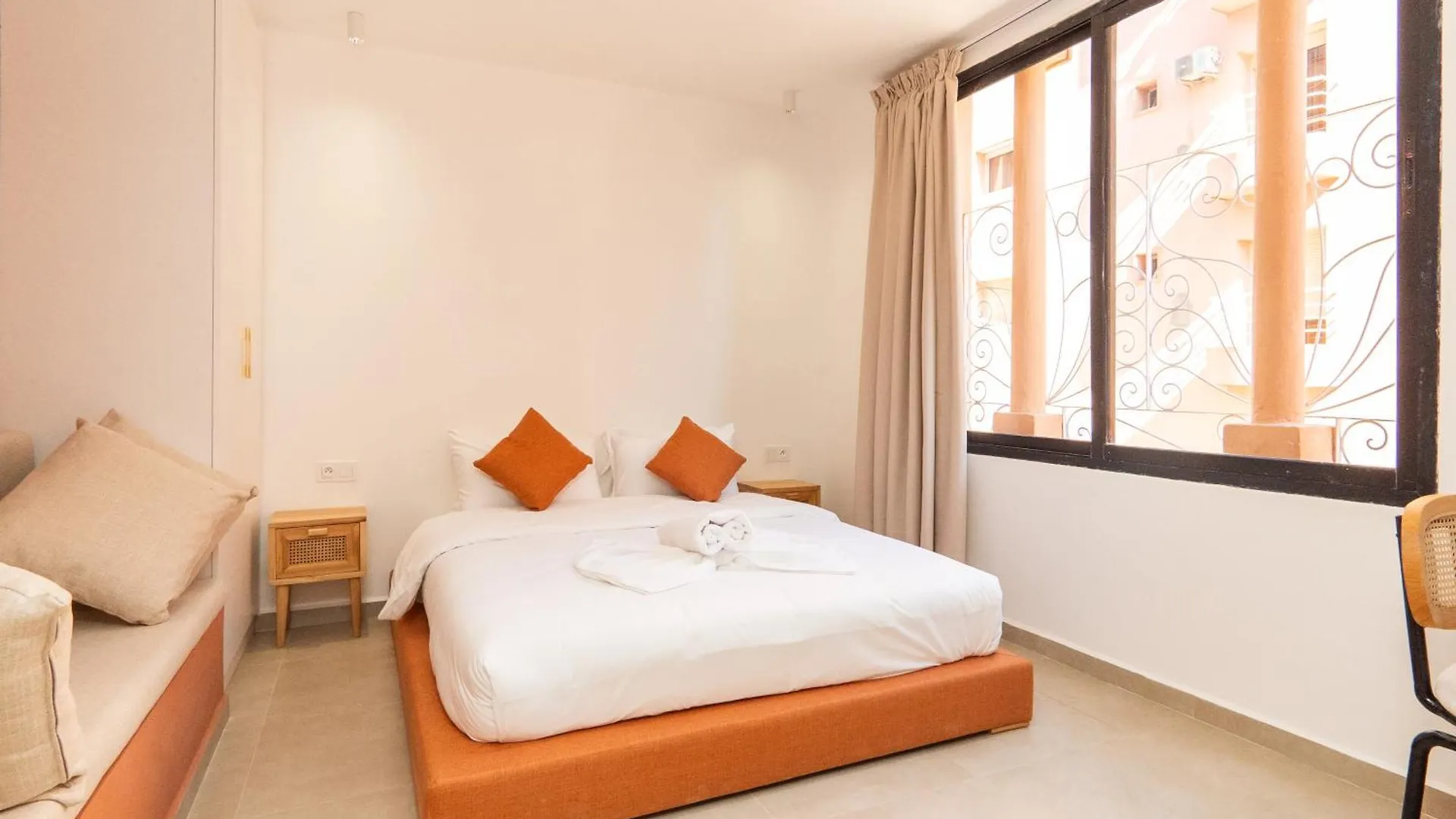 Apartment Suite Soleil Charme, Confort & Emplacement Ideal Marrakesh Morocco